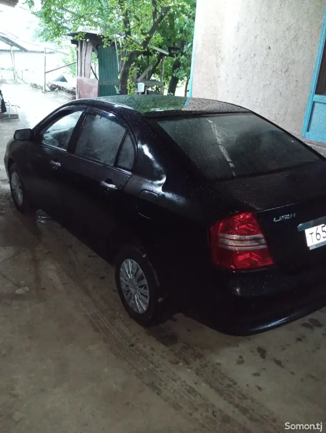 Lifan Celliya 2013 · 1.6 MT
