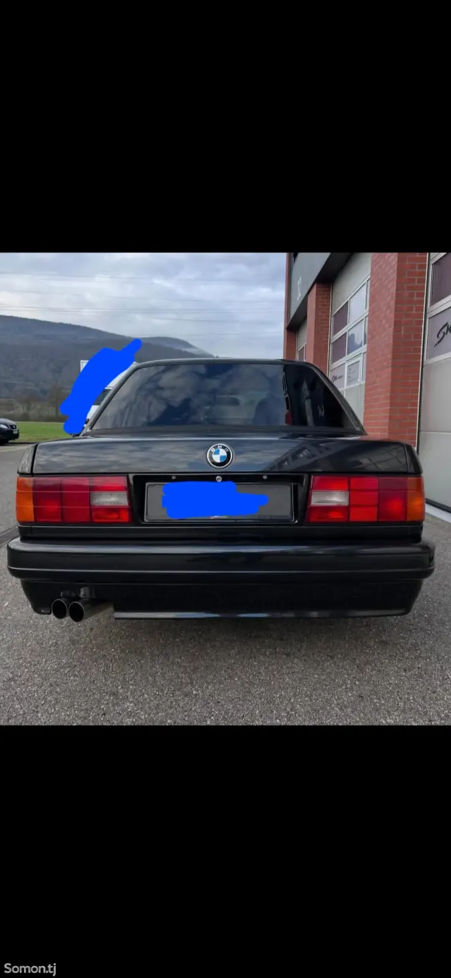 BMW 3 series 1990 · 2.0 AT