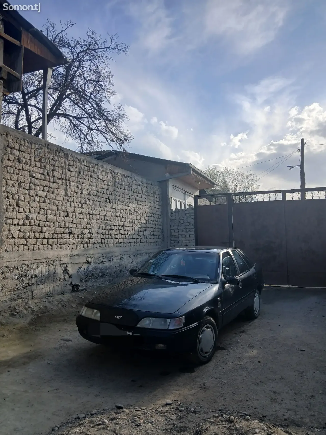 Daewoo Espero 1995 · 1.8 MT