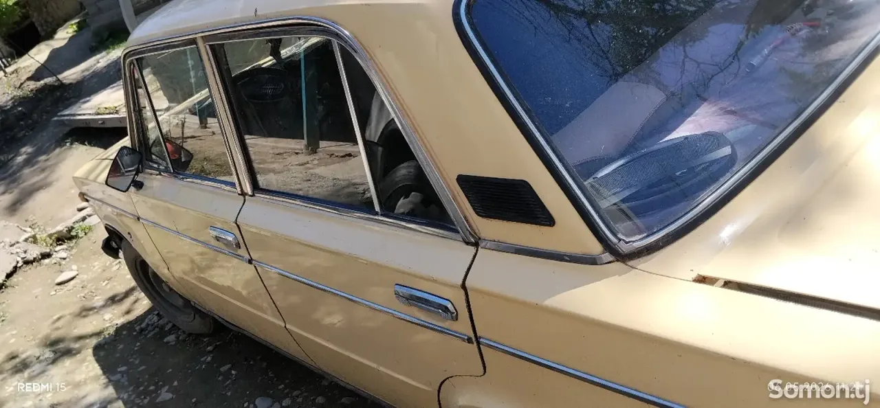 Lada (ВАЗ) 2106 1989 · MT