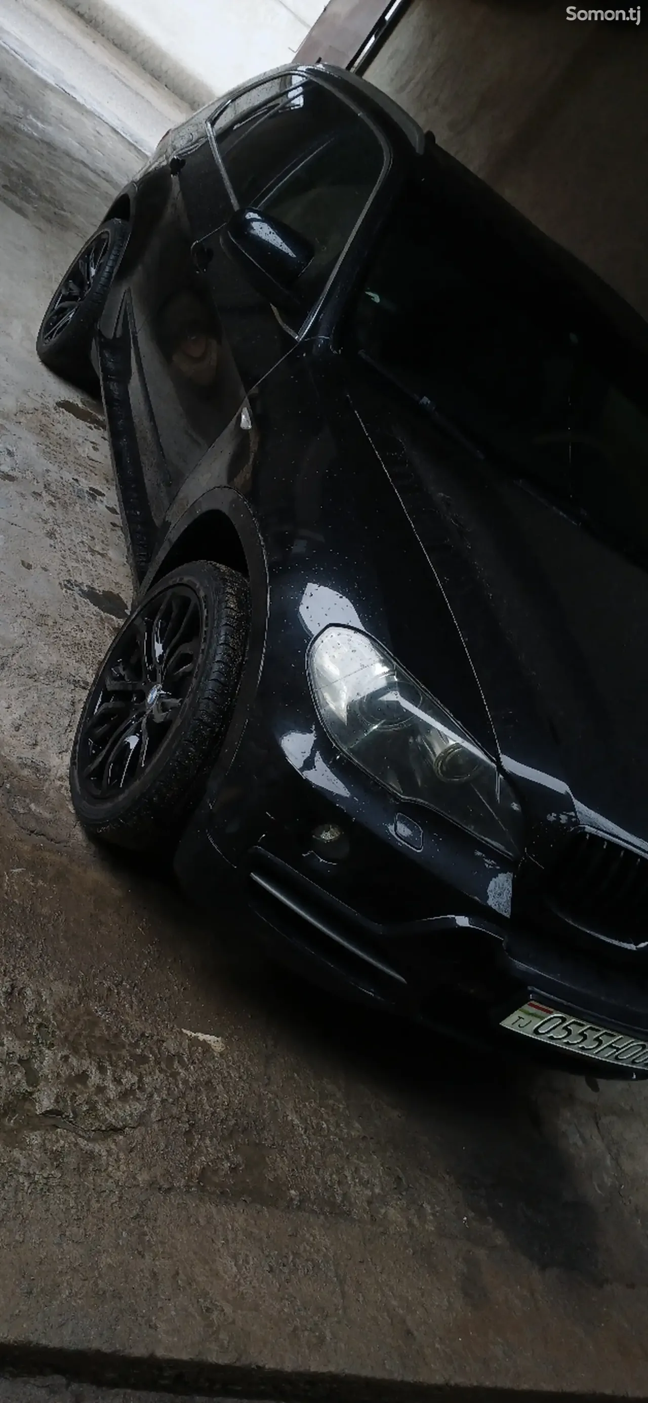 BMW X5 2009 · 4.8 AT