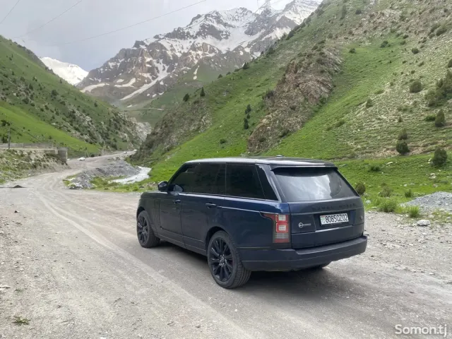 Land Rover Vogue 2013 · 3.0 AT