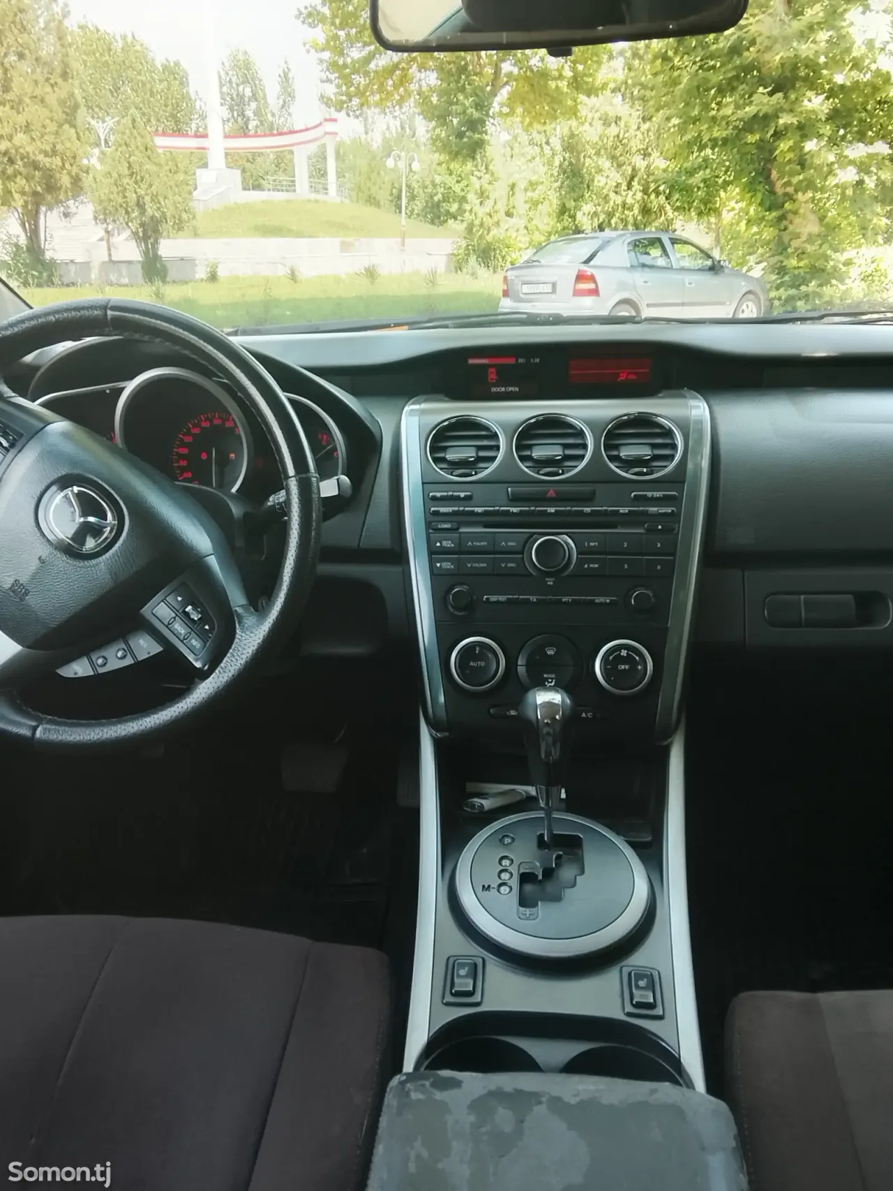 Mazda CX-7 2013 · 2.4 AT
