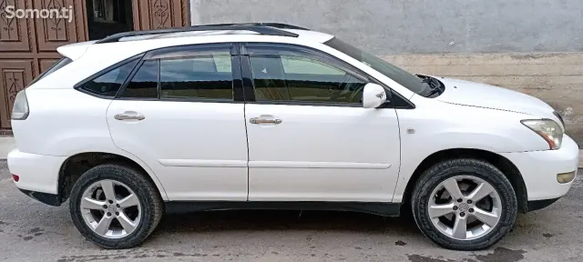 Lexus RX series 2007 · 2.4 AT