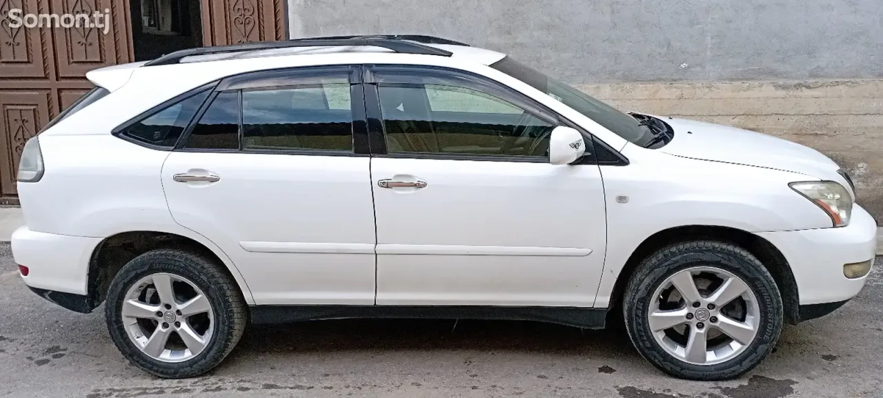 Lexus RX series 2007 · 2.4 AT