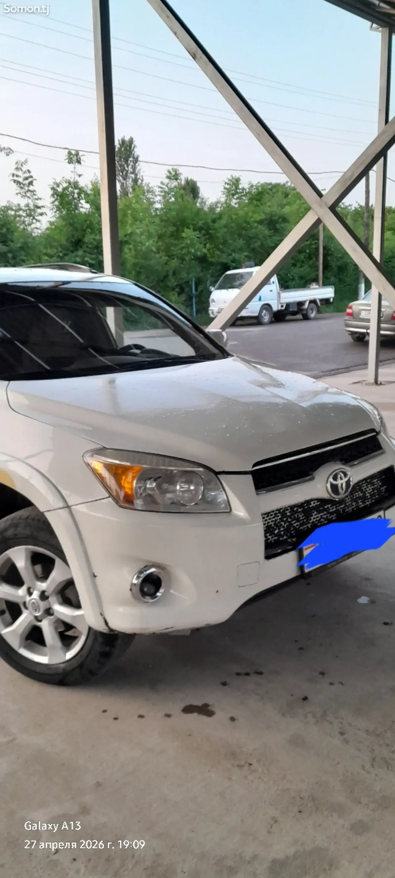 Toyota RAV 4 2011 · 2.5 AT