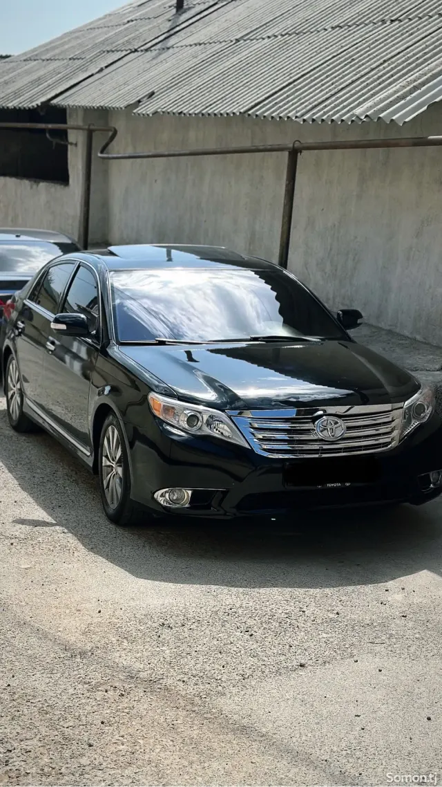 Toyota Avalon 2011 · 3.5 AT