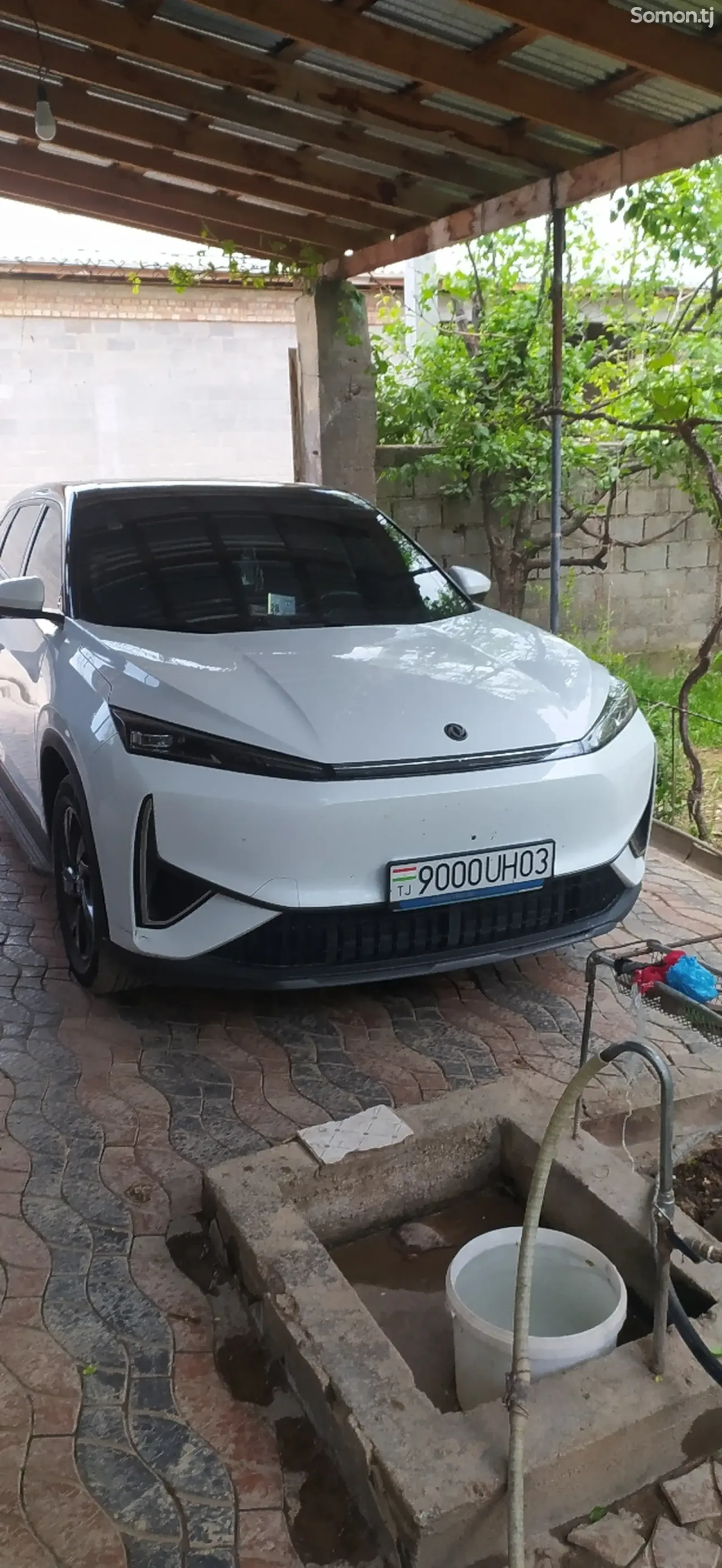 Dongfeng L7 2025 · 6.5 AT