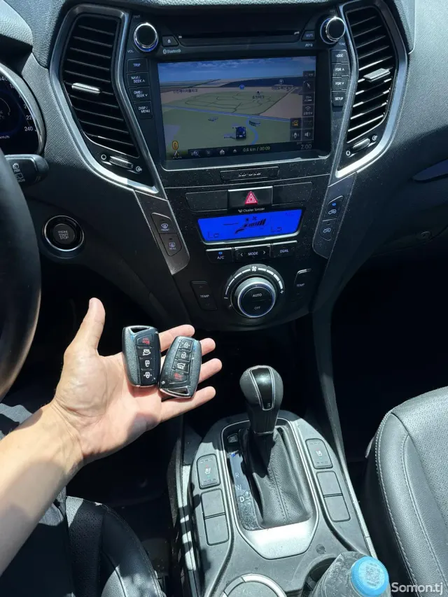 Hyundai Santa Fe 2014 · 2.0 AT