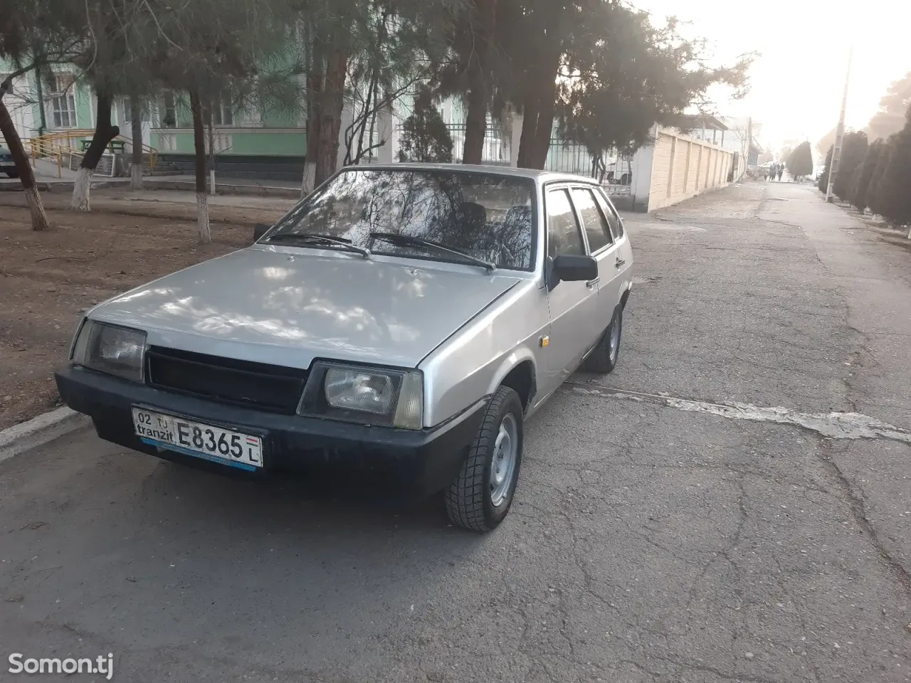 Lada (ВАЗ) 2109 1991 · 1.5 MT