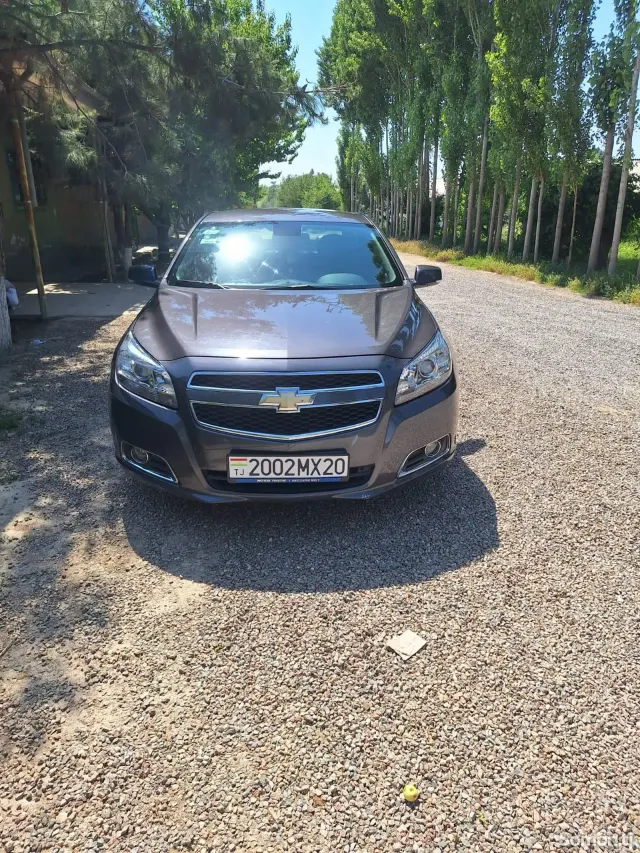 Chevrolet Malibu 2014 · 1.8 AT