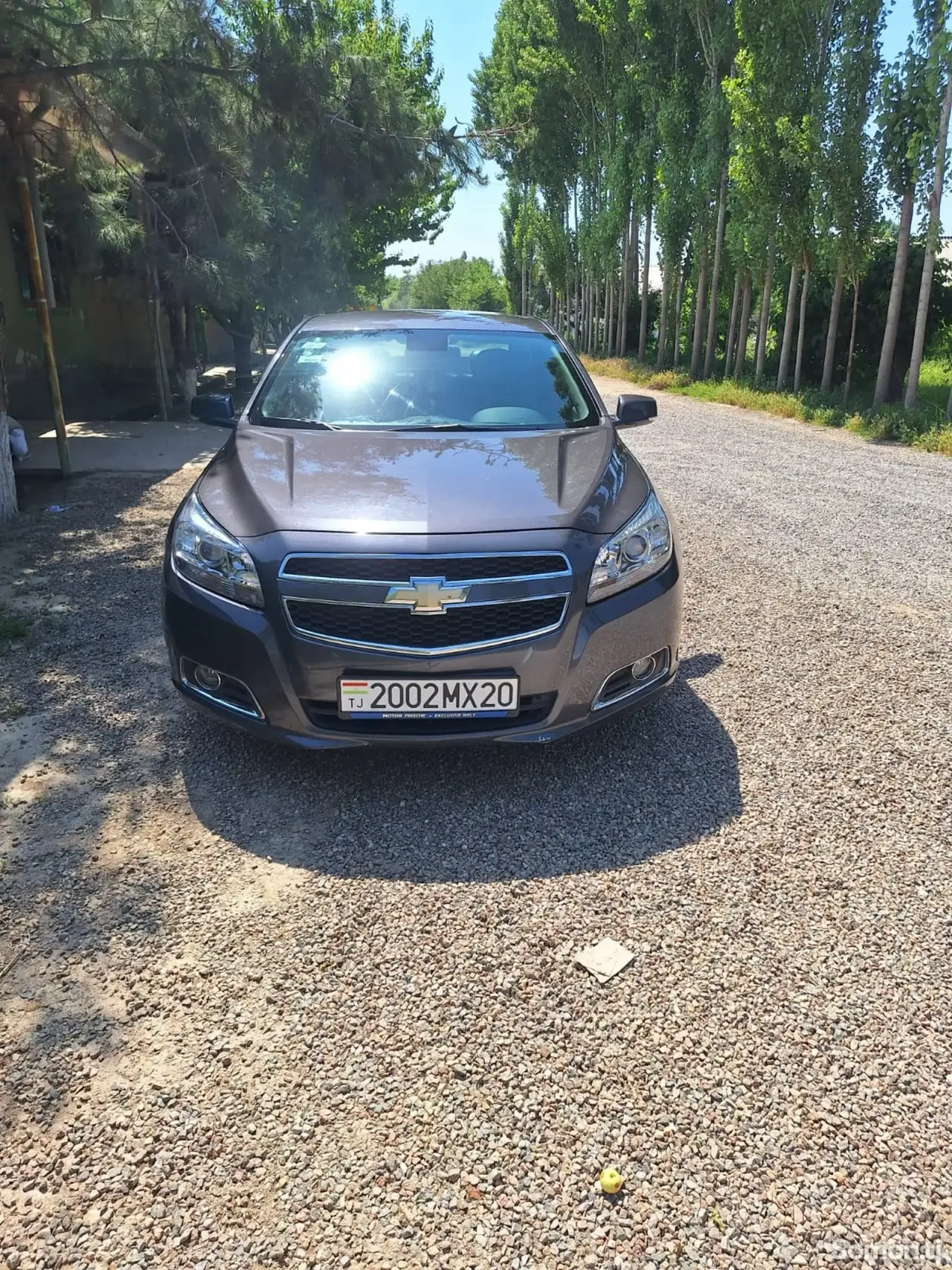 Chevrolet Malibu 2014 · 1.8 AT