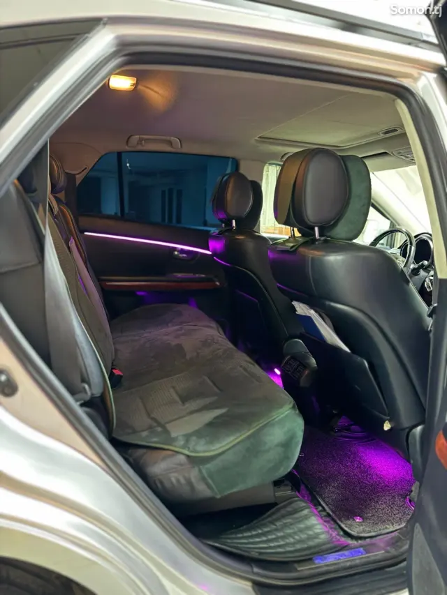 Lexus RX series 2007 · 3.3 AT