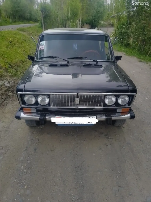 Lada (ВАЗ) 2106 1989 · 1.6 MT
