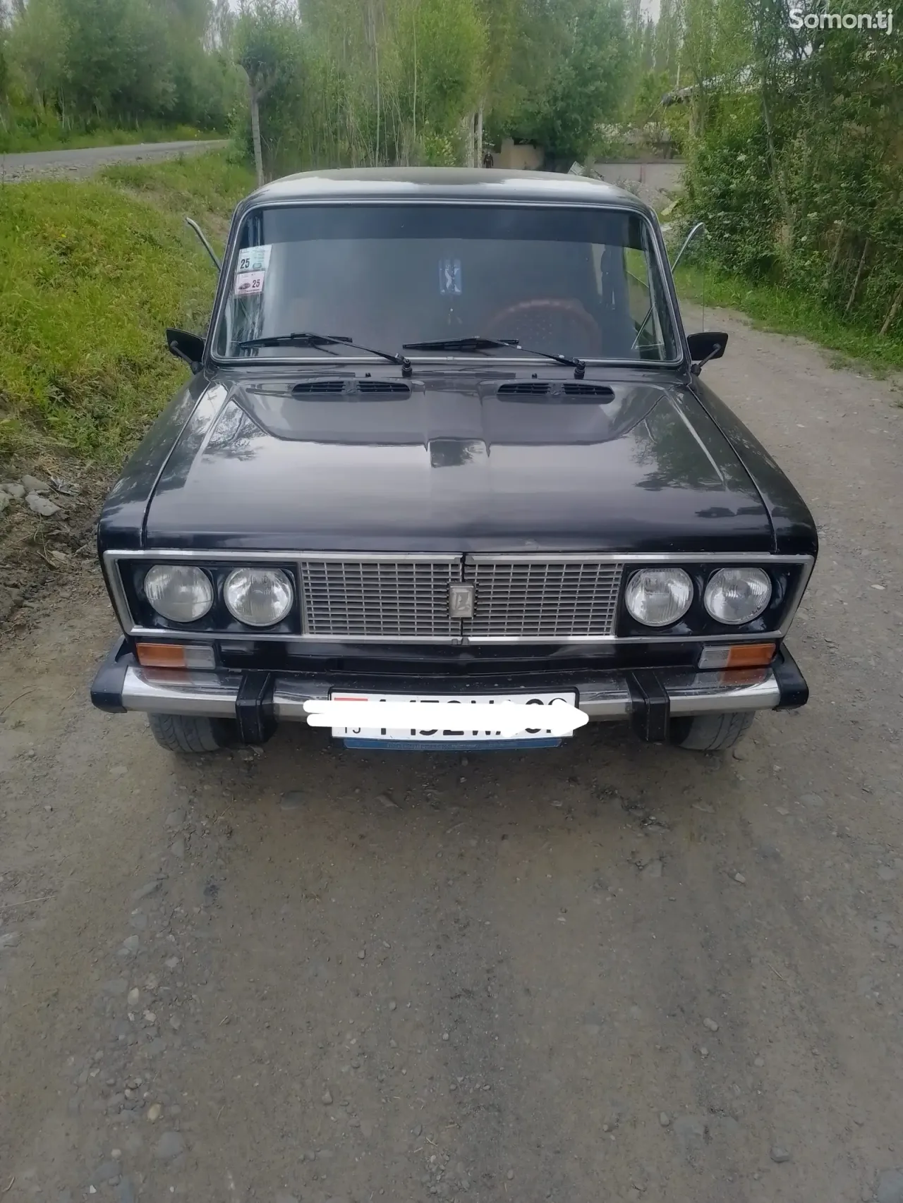 Lada (ВАЗ) 2106 1989 · 1.6 MT