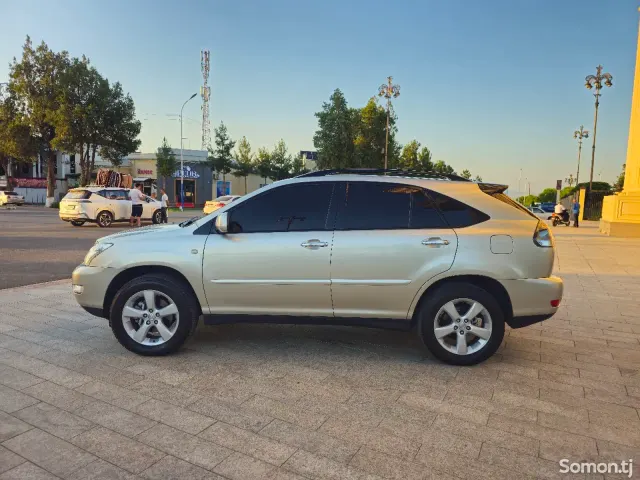 Lexus RX series 2007 · 3.5 AT