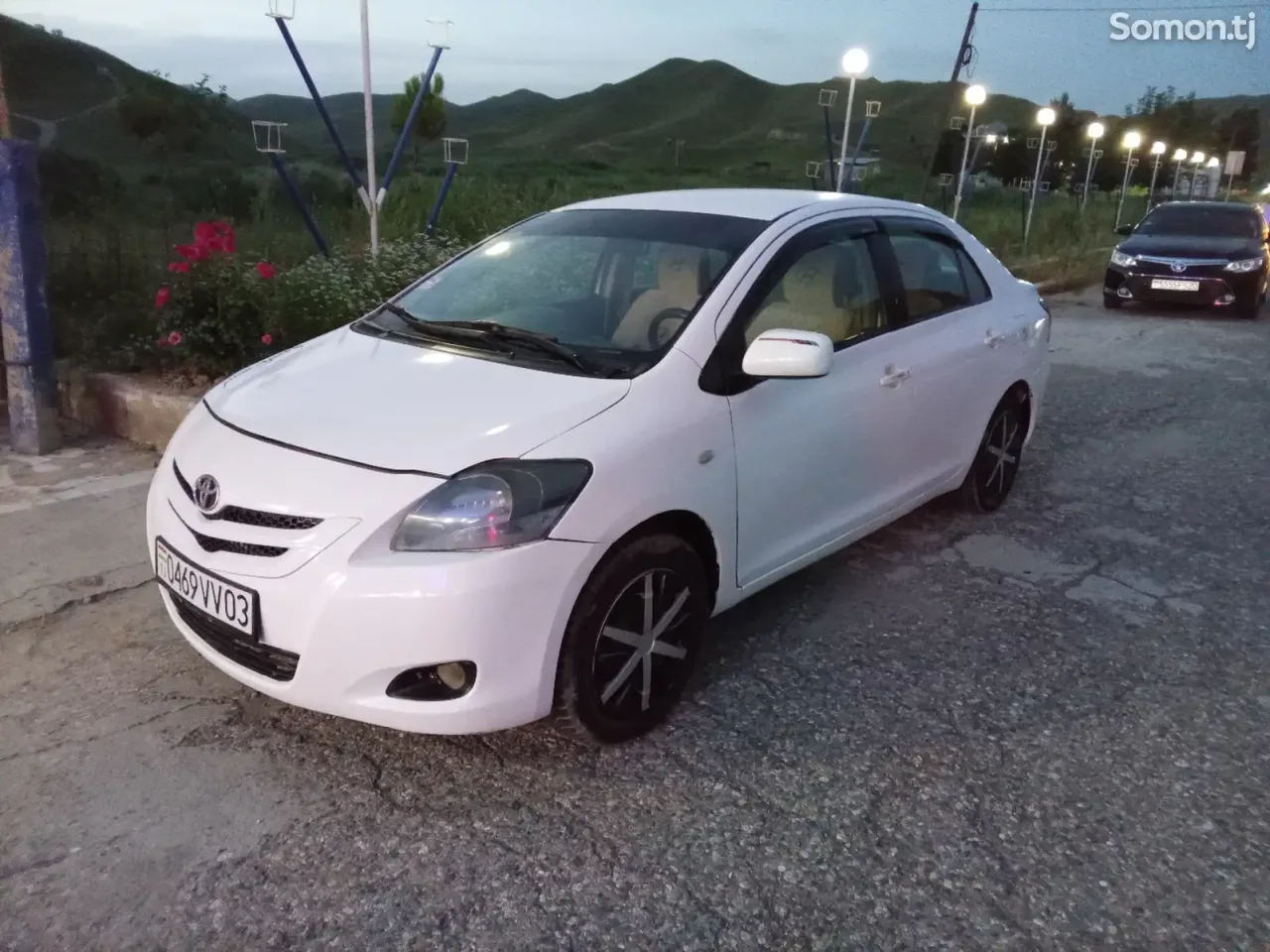 Toyota Yaris 2006 · 1.5 MT