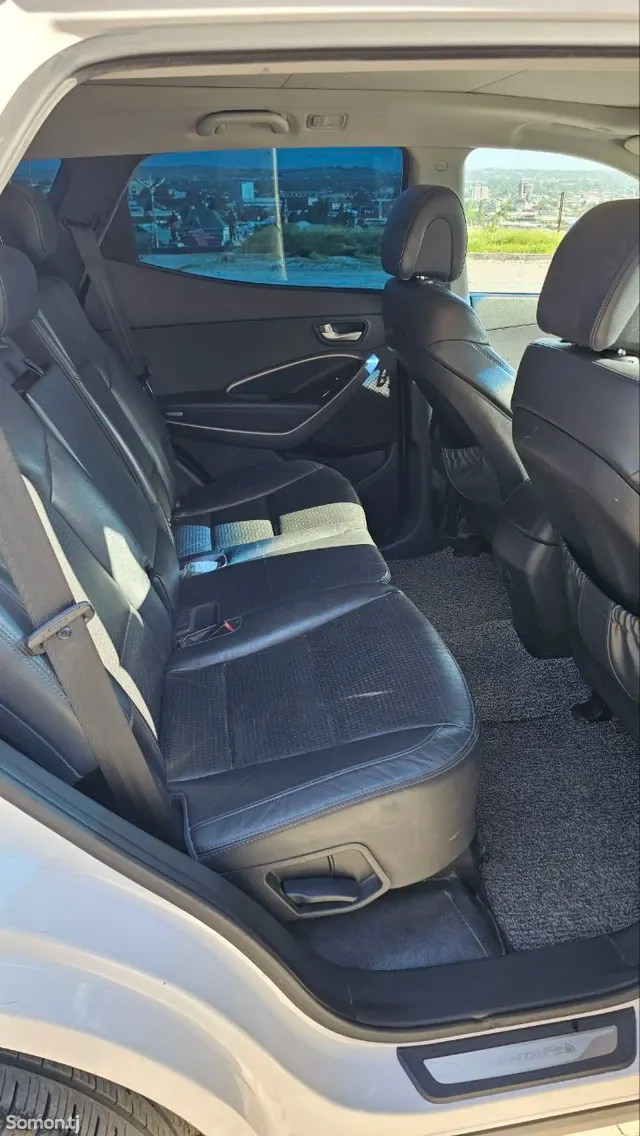 Hyundai Santa Fe 2014 · 2.0 AT