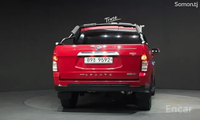 Ssang Yong Korando 2015 · 2.0 AT