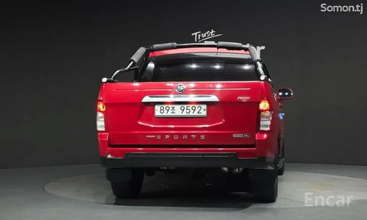 Ssang Yong Korando 2015 · 2.0 AT