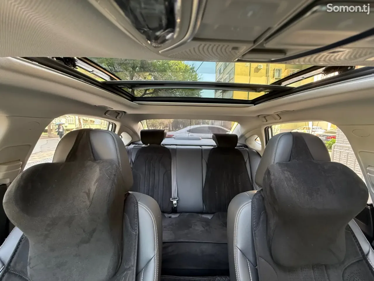 GAC Aion S Plus 2026 · 2.0 AT