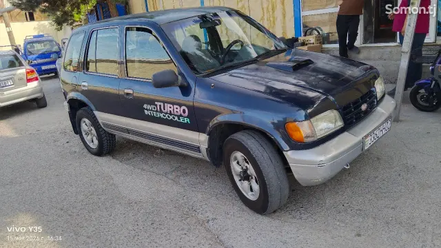 Kia Sportage 1998 · 1.9 MT