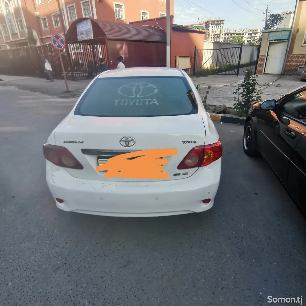 Toyota Corolla 2010 · 1.8 AT