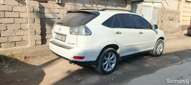 Lexus RX series 2008 · 3.5 AT
