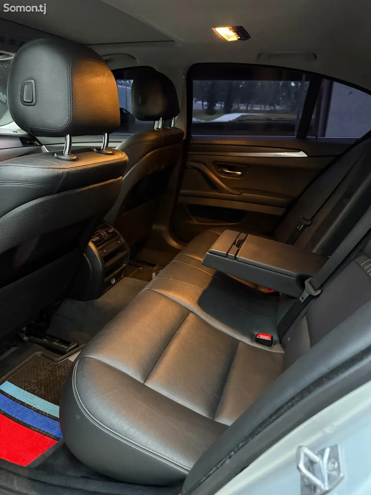 BMW 5 series 2015 · 2.0 AT