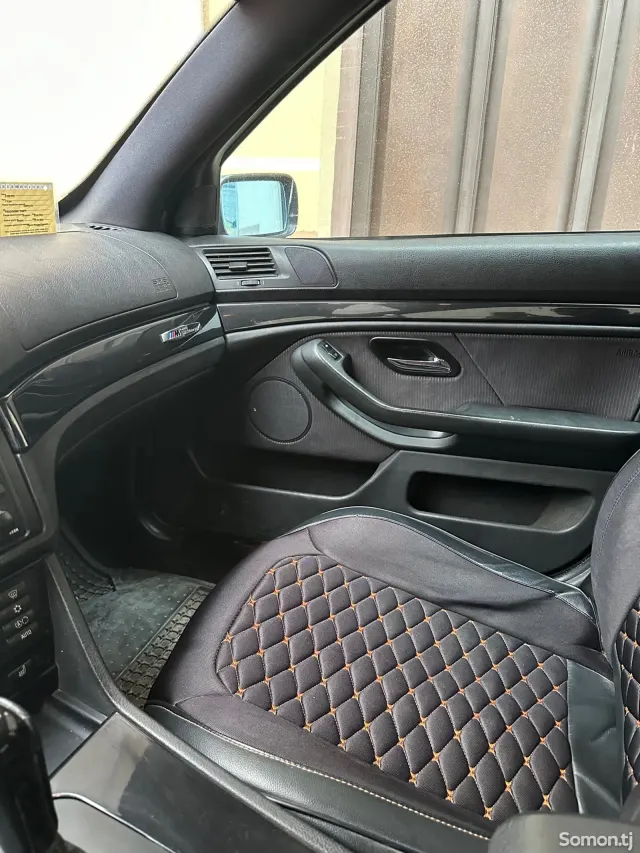 BMW 5 series 2001 · 3.0 AT