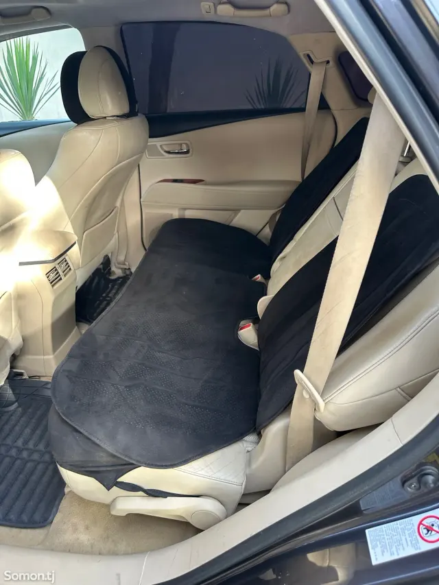 Lexus RX series 2010 · 3.5 AT