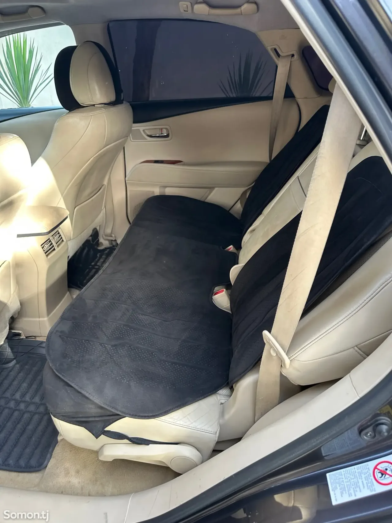 Lexus RX series 2010 · 3.5 AT