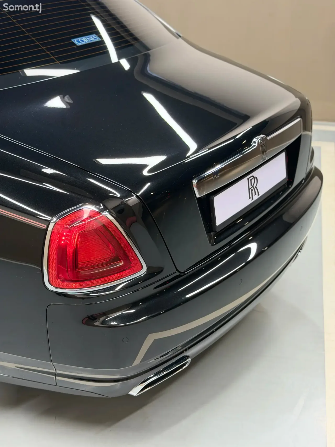 Rolls-Royce Ghost 2020 · 6.5 AT