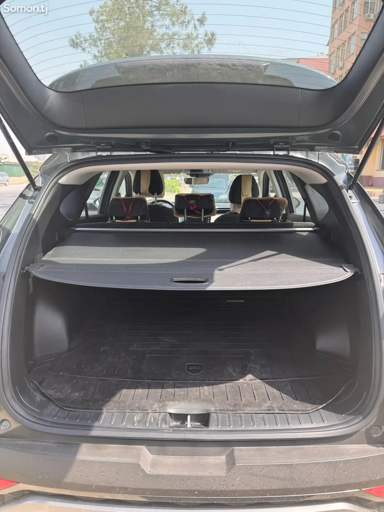 Hyundai Tucson 2024 · 2.0 AT