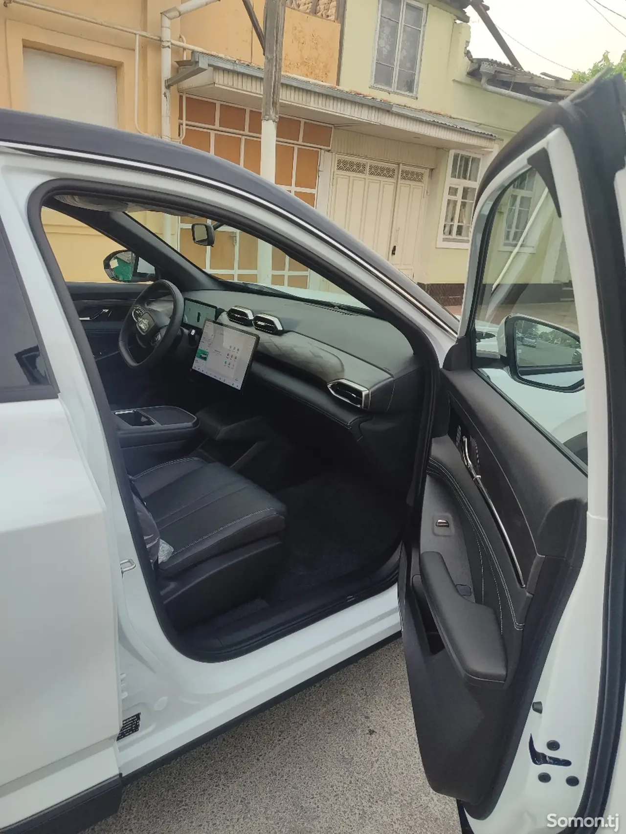 Dongfeng L7 2026 · AT