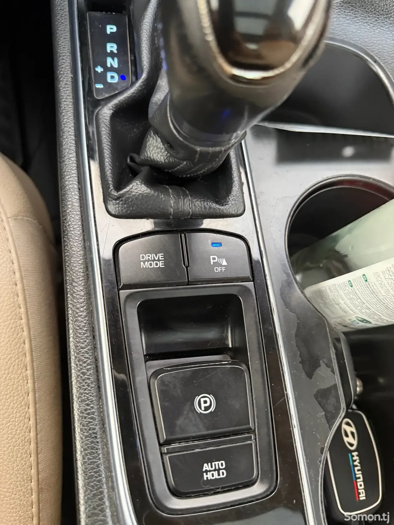 Hyundai Sonata 2015 · 2.4 AT