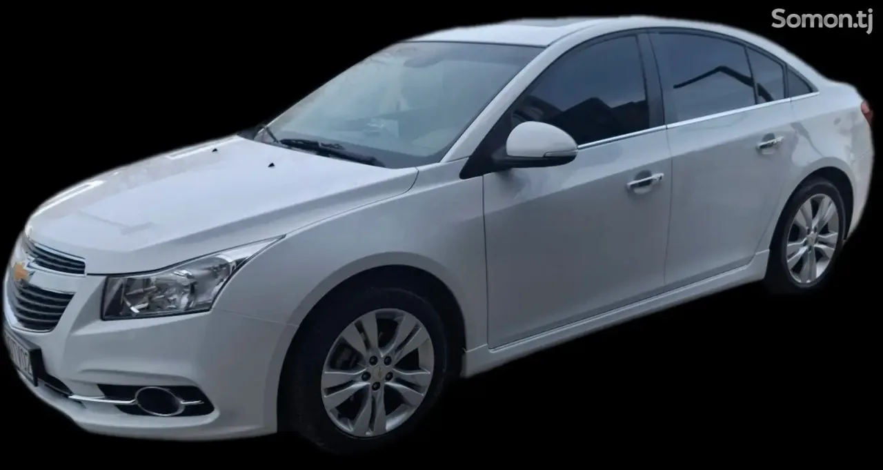Chevrolet Cruze 2013 · 1.8 AT