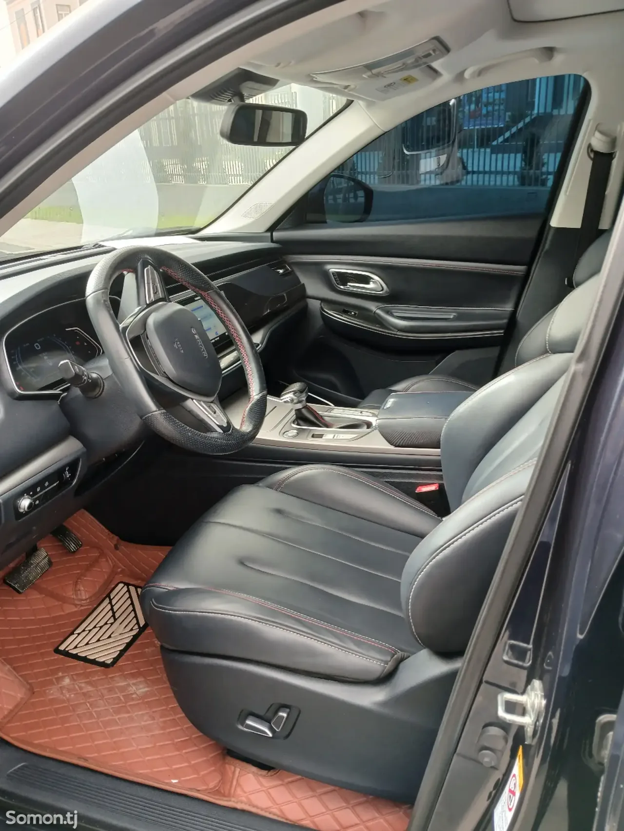 Changan UNI-K 2022 · 1.5 AT