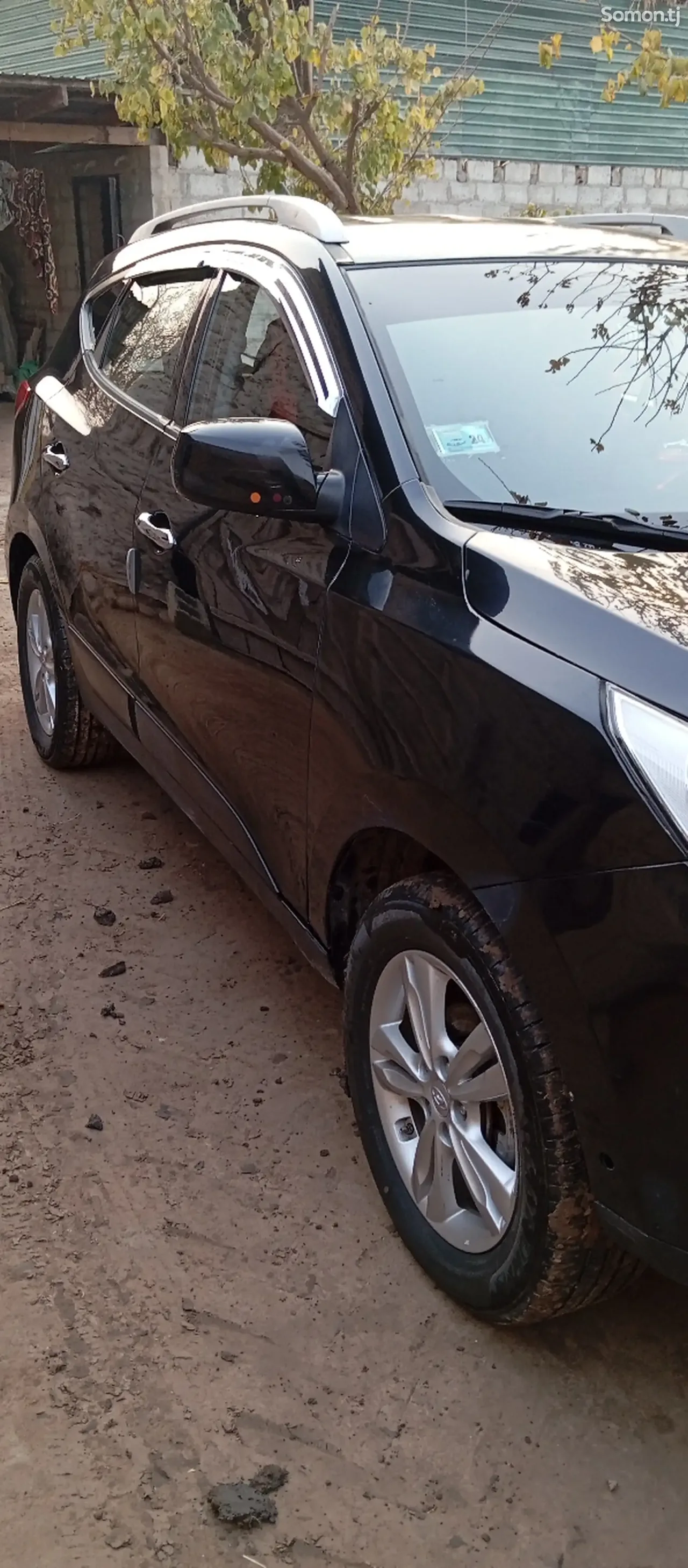 Hyundai Tucson 2011 · 2.0 AT