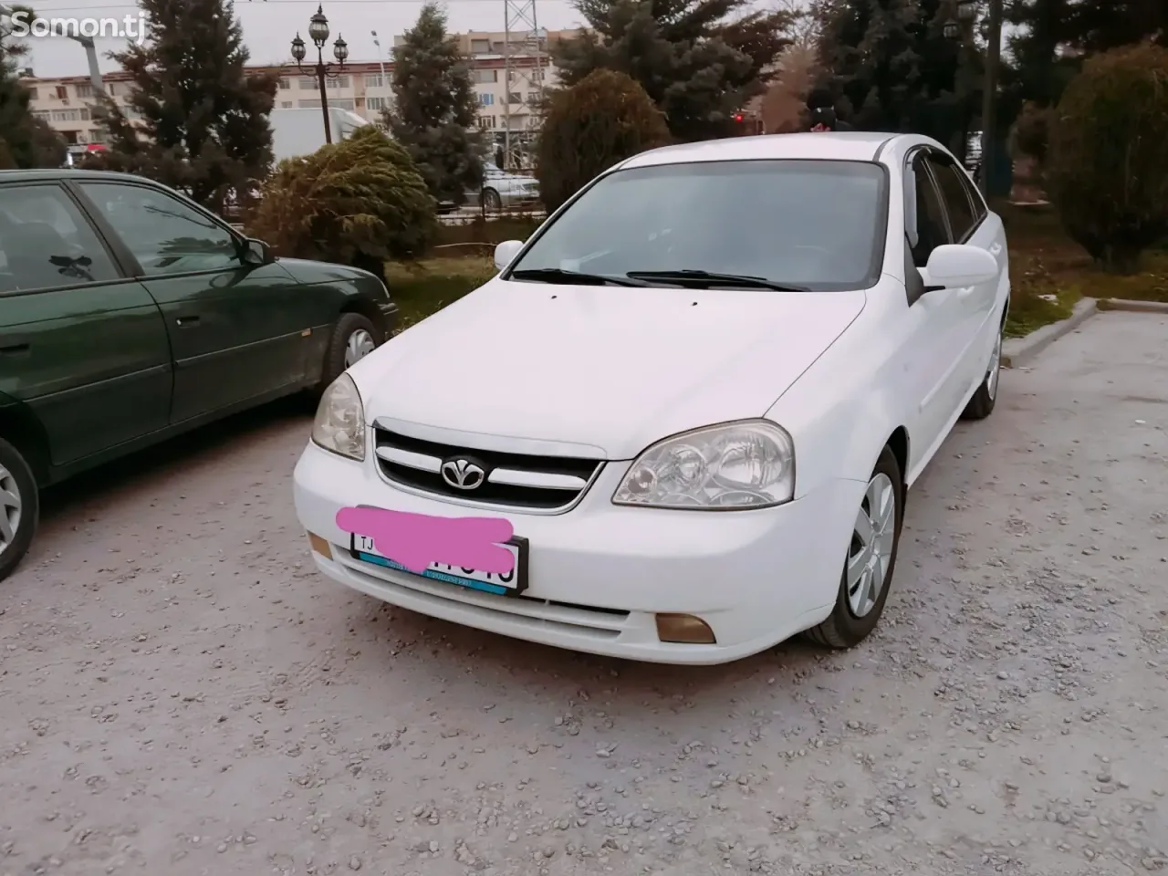 Daewoo Lacetti 2008 · 1.6 AT