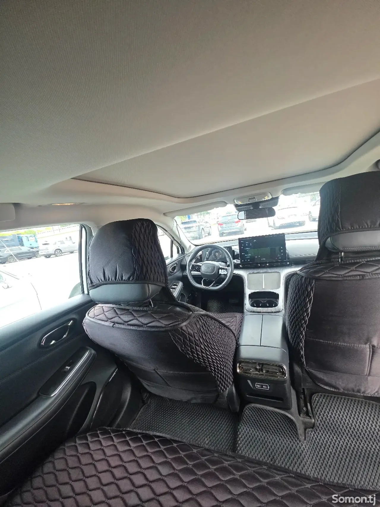 GAC Aion S Max 2024 · CVT