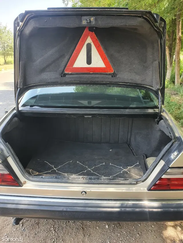 Mercedes-Benz W124 1993 · 2.0 AT