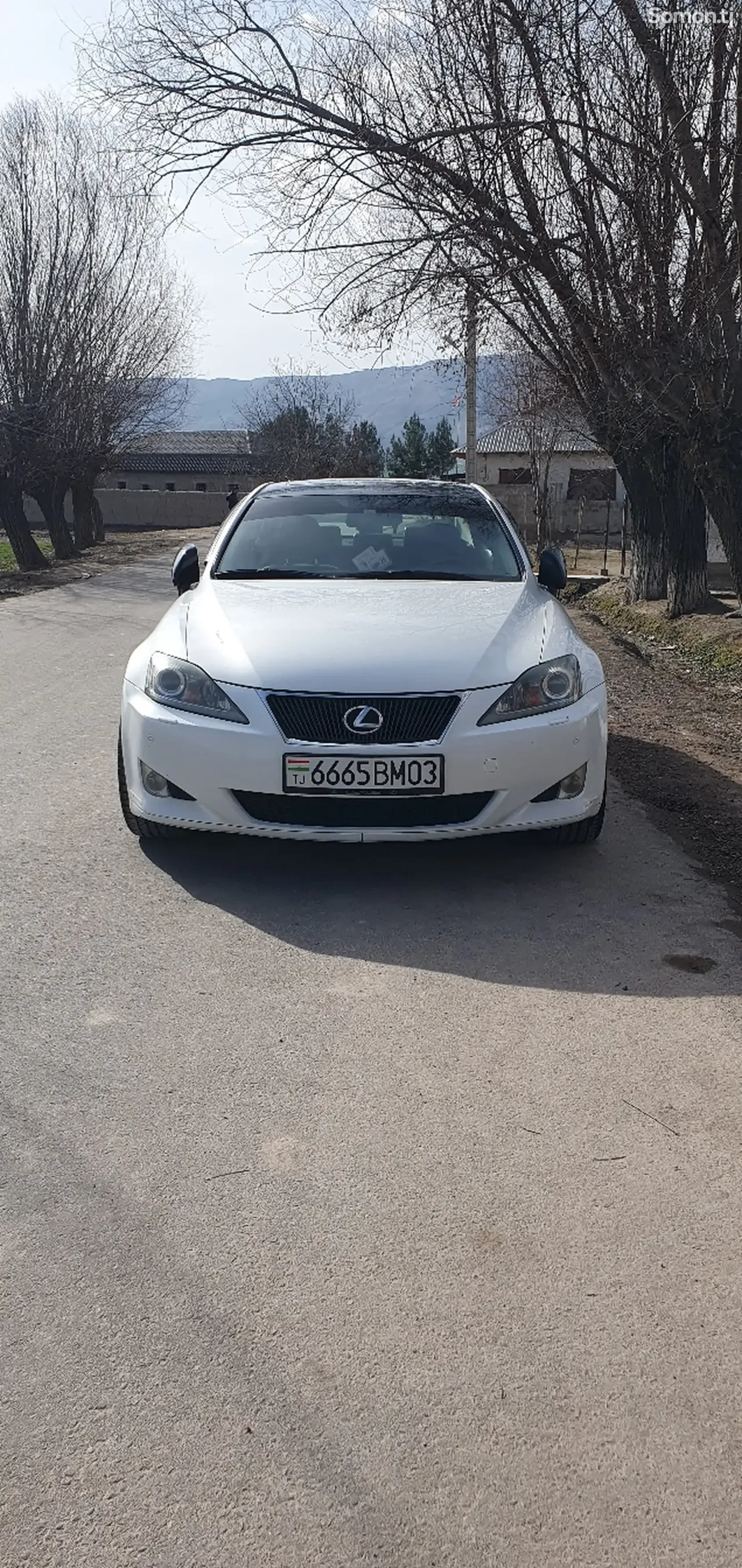 Lexus IS series 2008 · 2.5 AT