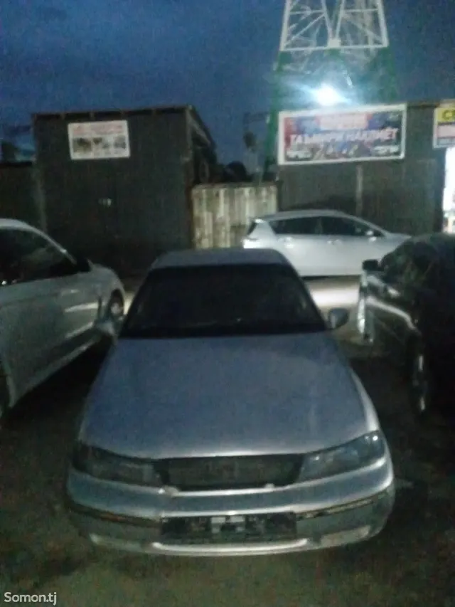 Daewoo Cielo 1993 · 1.6 MT