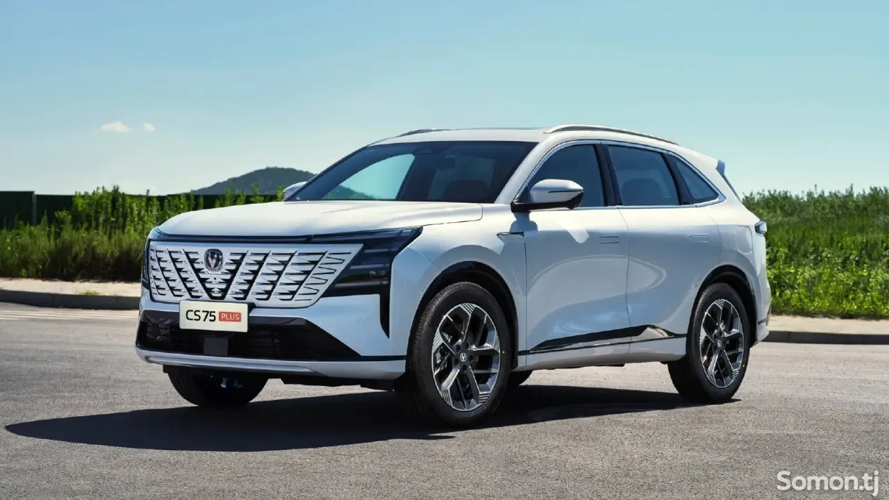 Changan CS 75 Plus 2025 · AT