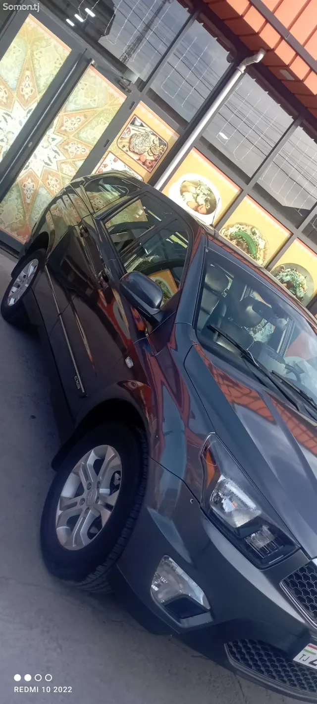 Ssang Yong Korando 2014 · 2.2 AT