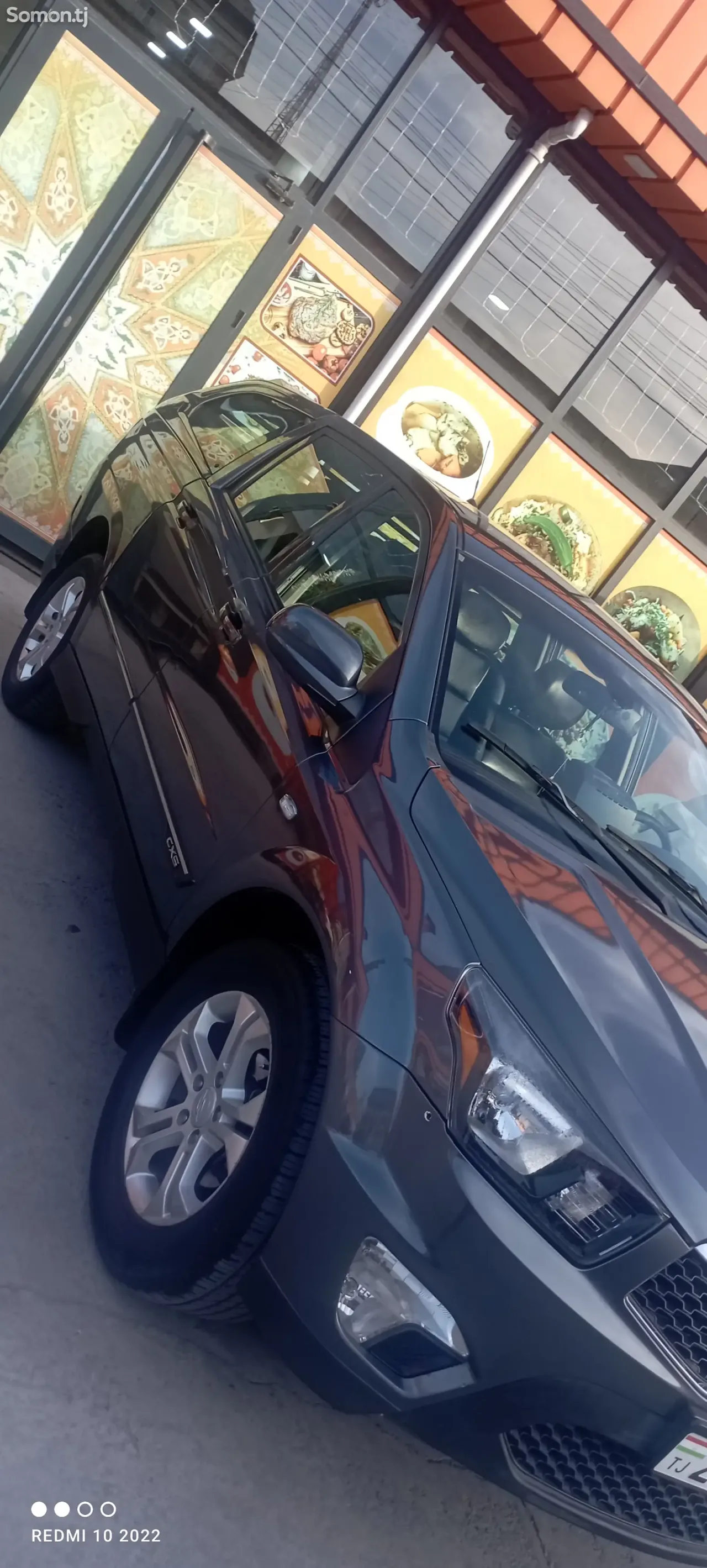 Ssang Yong Korando 2014 · 2.2 AT