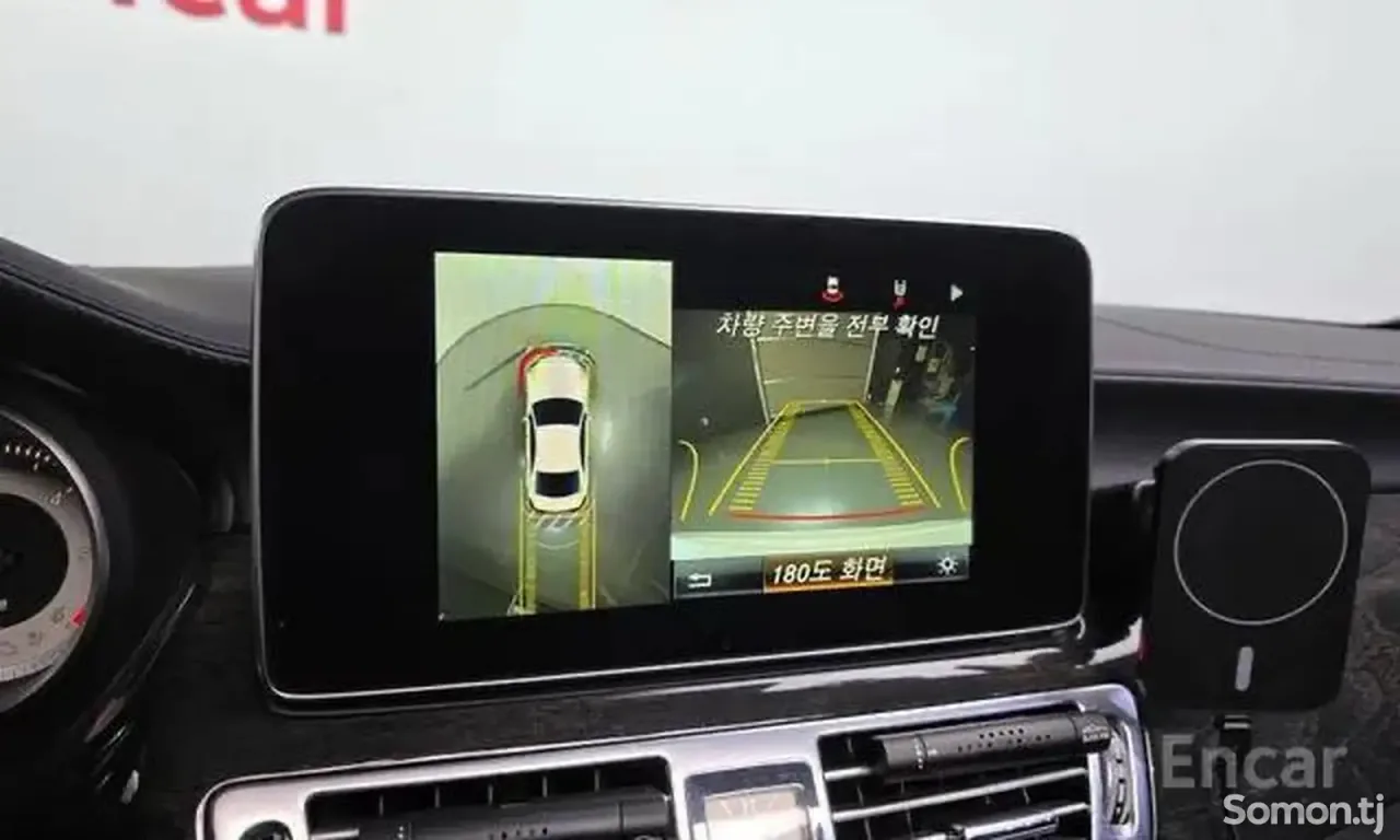 Mercedes-Benz CLS class 2017 · 2.2 AT