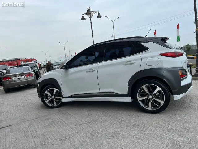 Hyundai Kona 2018 · 1.6 AT