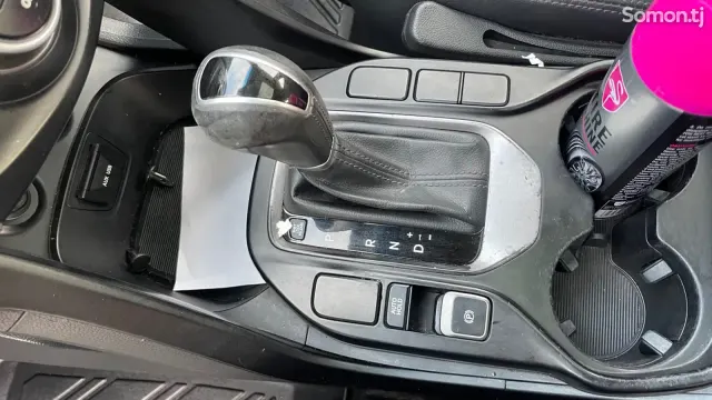Hyundai Santa Fe 2014 · 2.4 AT